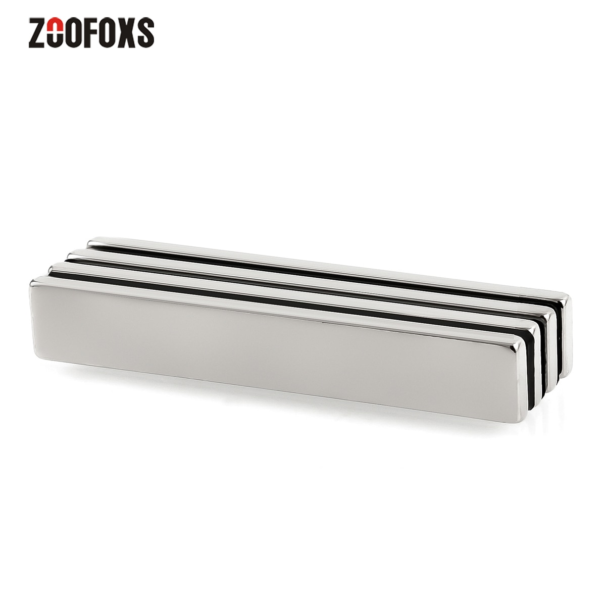 ZOOFOXS 2pcs 60x10x 3/4/5mm N35   ׿ ..